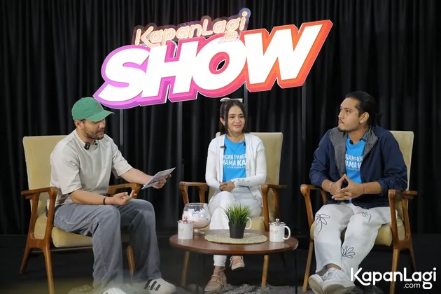 KapanLagi Show Jangan Panggil Mama Kafir