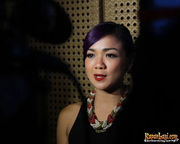 Nirina Zubir 