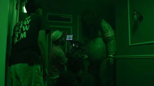 Film PENUNGGU RUMAH: BUTO IJO