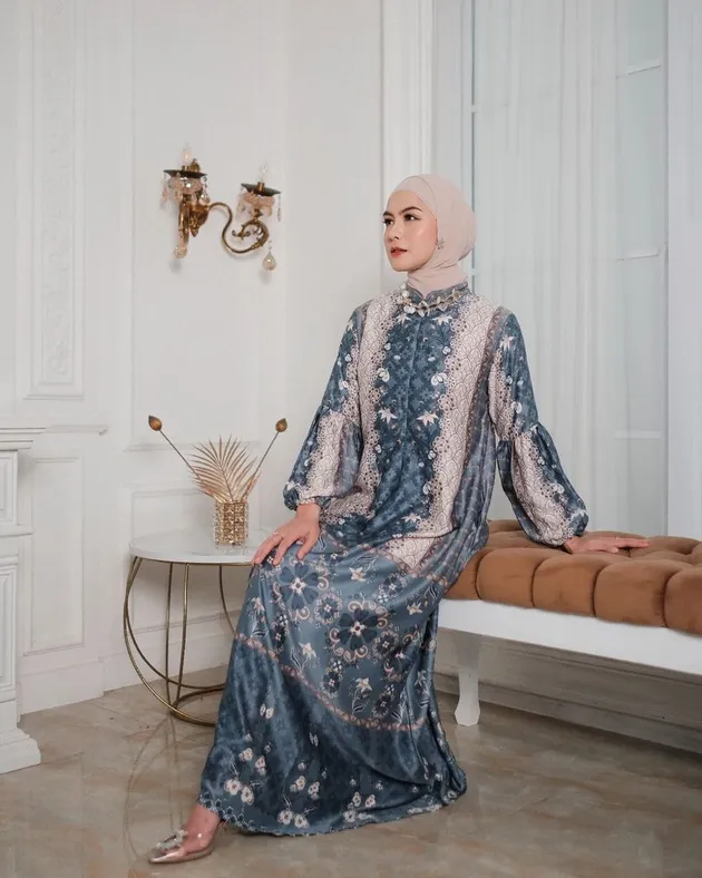 Alasan Revalina S Temat Putuskan Berhijab