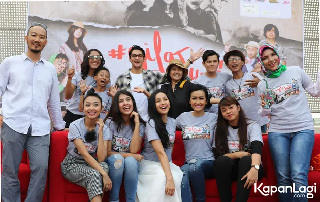 Seleb jadi sutradara 