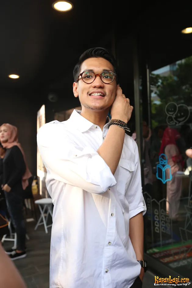 Afgan Jadi Sutradara