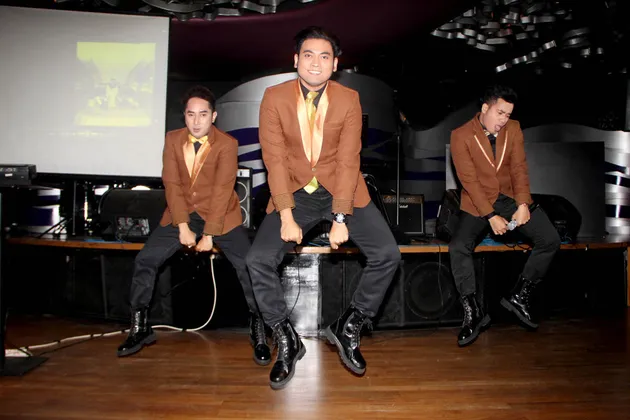 Grup Musik Dengan Nama Hewan