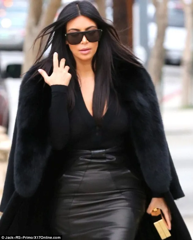Kim Kardashian