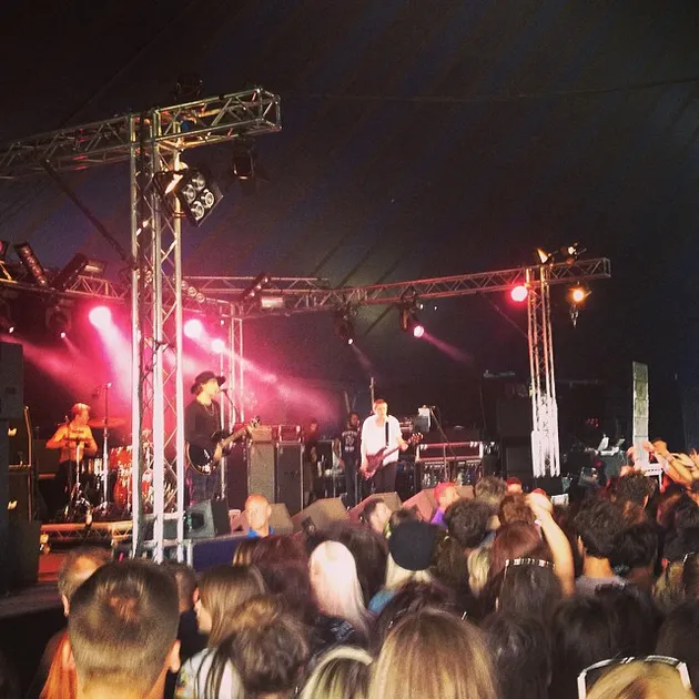 Reading - Leeds Music Festival