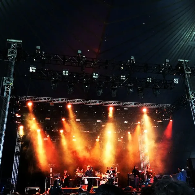 Reading - Leeds Music Festival