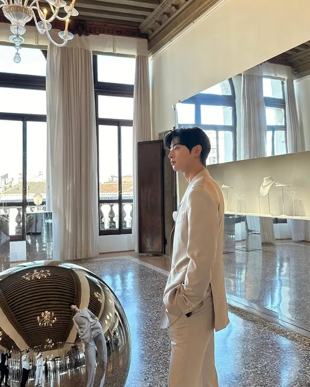 Cha Eun Woo
