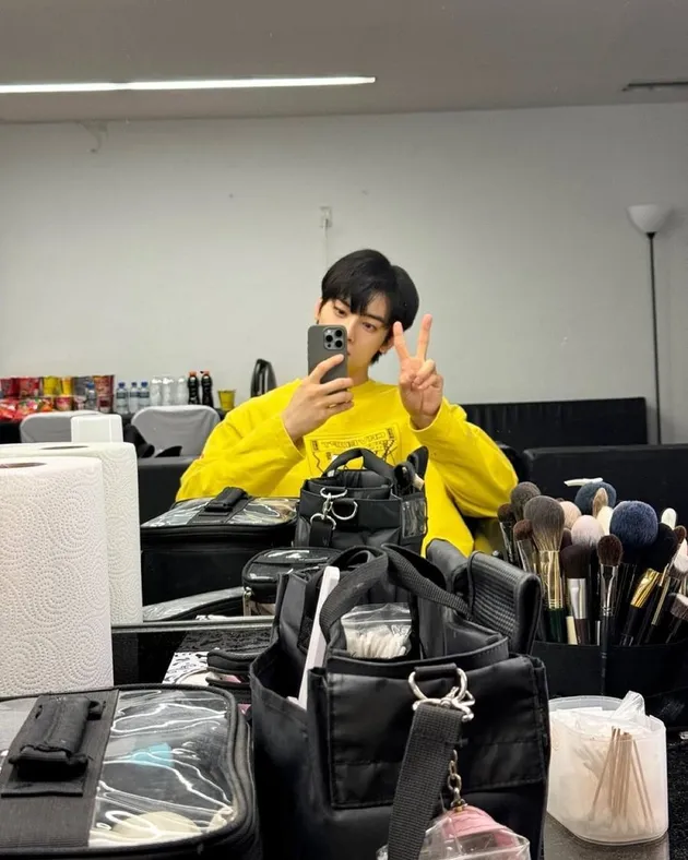 Cha Eun Woo