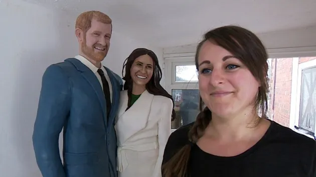 royal wedding, pernikahan harry meghan, pangeran harry, meghan markle