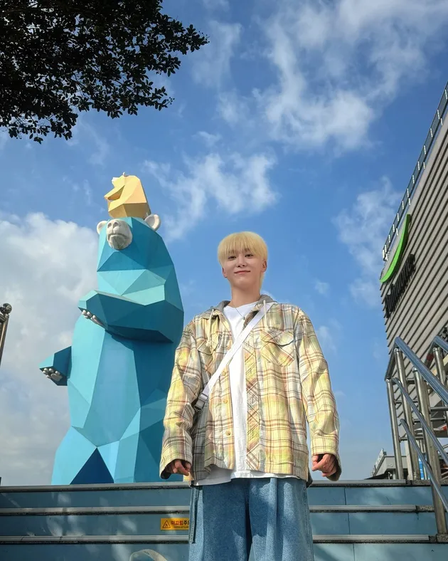 Kecocokan Cewek Pisces dan Seungkwan SEVENTEEN