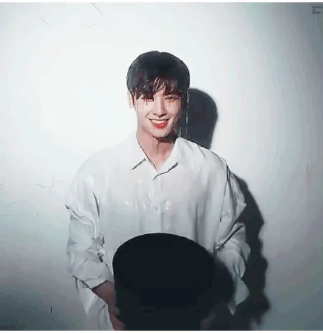 Cha Eunwoo