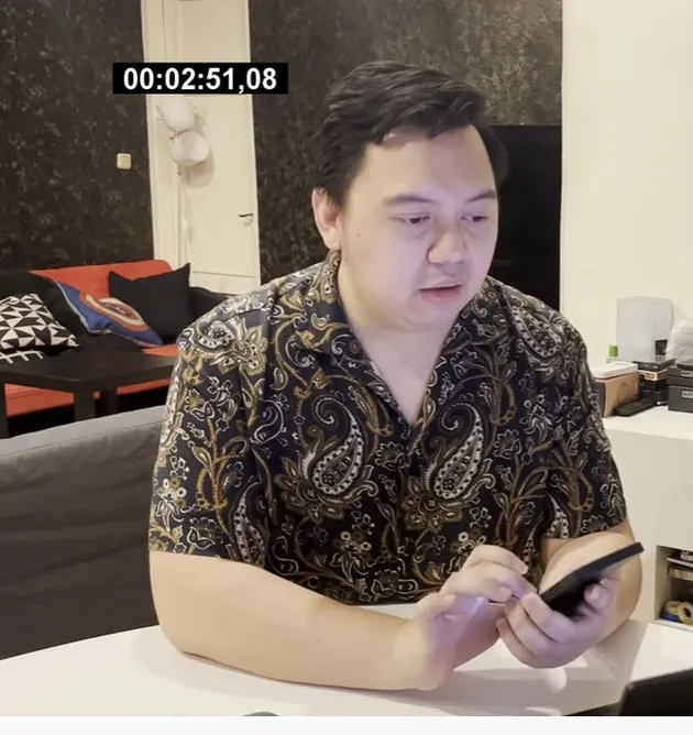 chandra liow abusive, berita chandra liow, kabar chandra liow