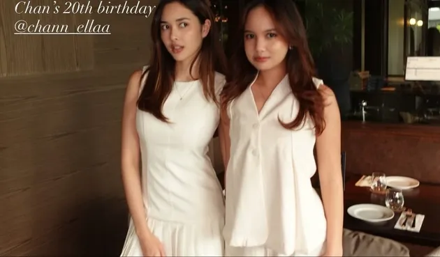 Selamat ulang tahun Channella