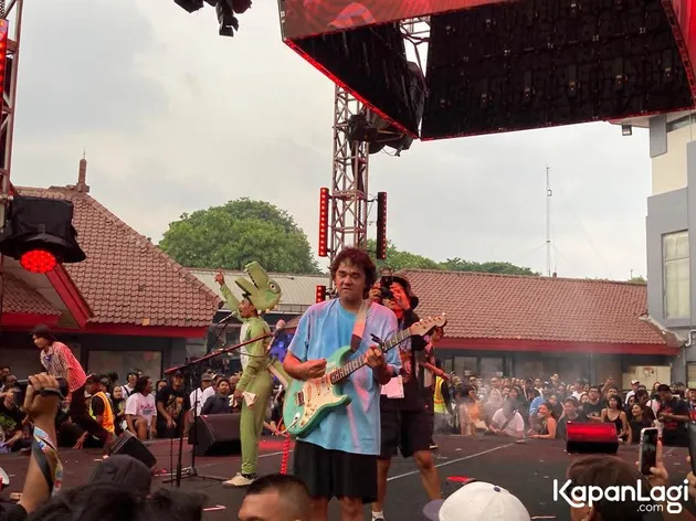 Chaos di Synchronize Fest 2025