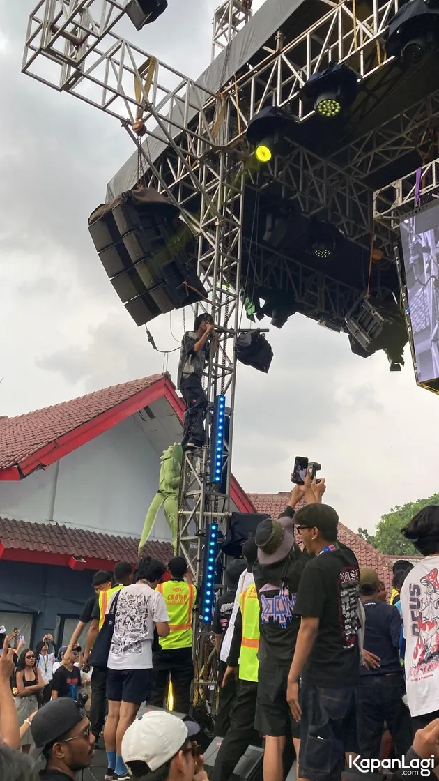 Chaos di Synchronize Fest 2025