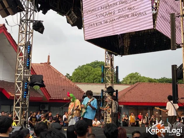 Chaos di Synchronize Fest 2025