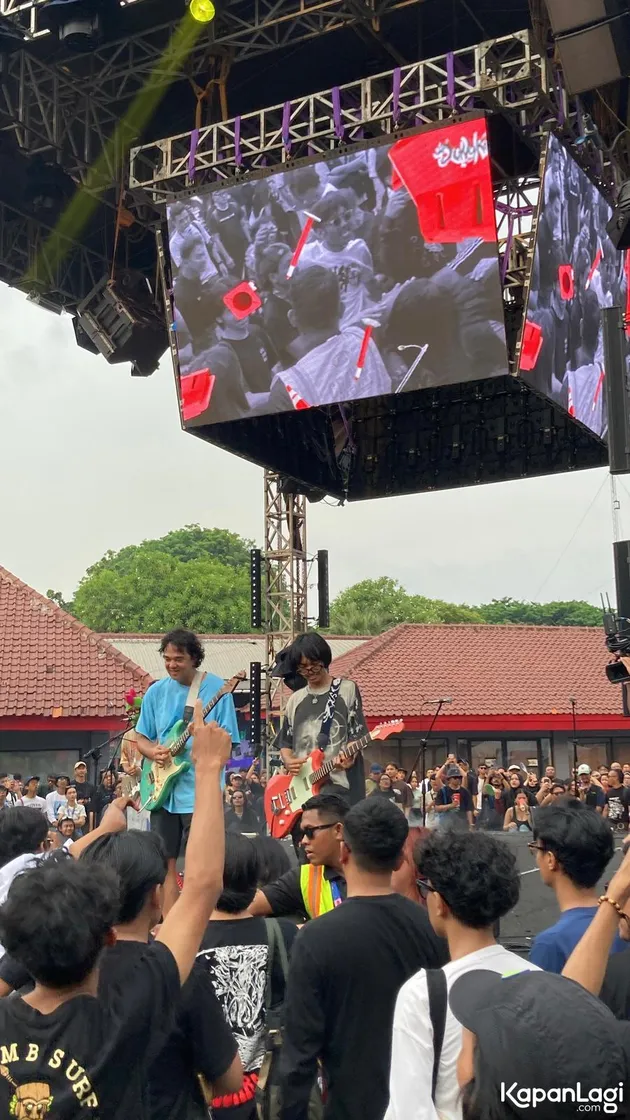 Chaos di Synchronize Fest 2025