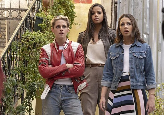 CHARLIE'S ANGELS Starts Airing, Check Out Exciting Scenes and Synopsis Here!