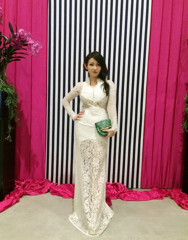 CHEF RINRIN MARINKA, MAKIN BENING & GLAMOR JAJAL KEMAMPUAN 