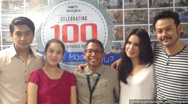 Chelsea Islan - Deva Mahenra