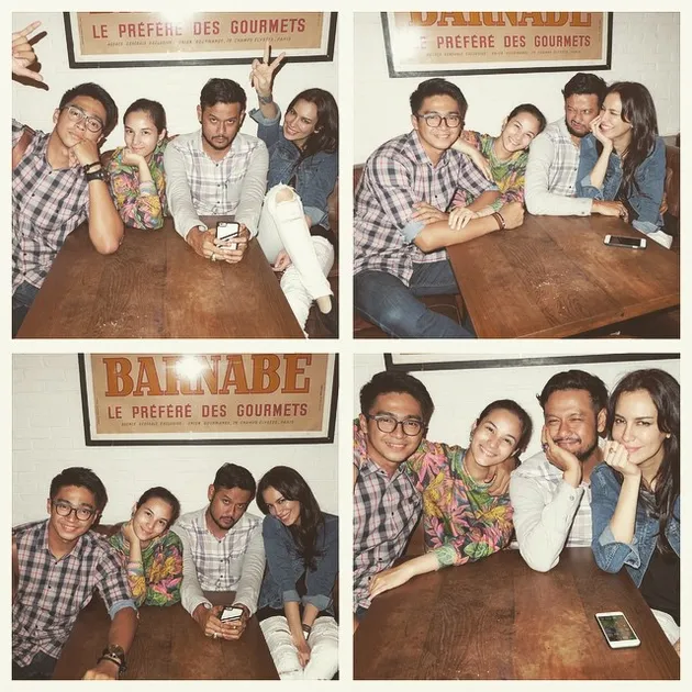 Chelsea Islan - Deva Mahenra