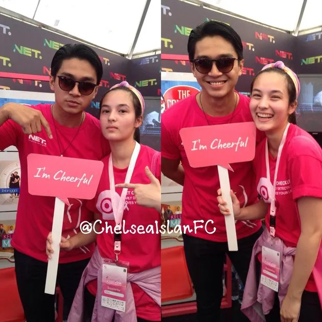Chelsea Islan - Deva Mahenra