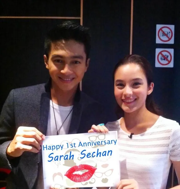 Chelsea Islan - Deva Mahenra