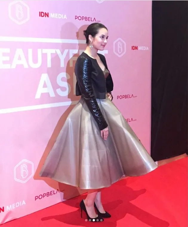 Prestasi Chelsea Islan