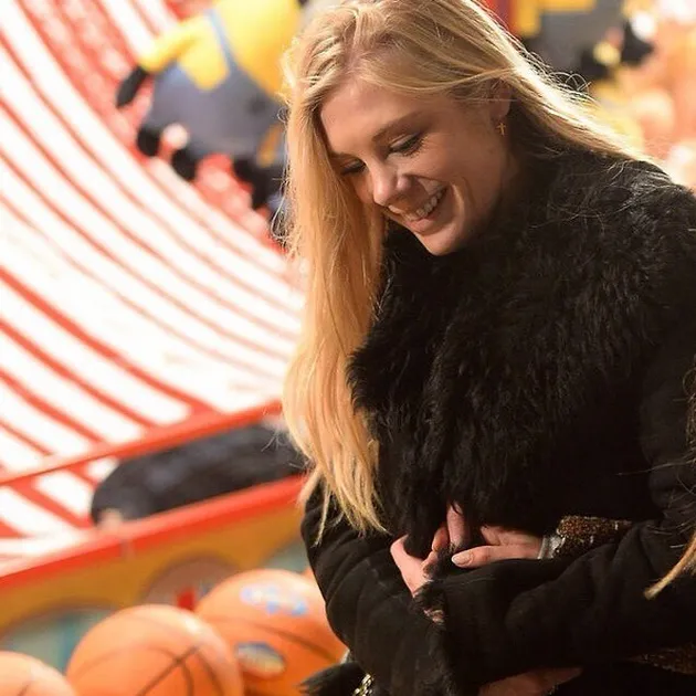 Chelsy Davy, Mantan Pangeran Harry