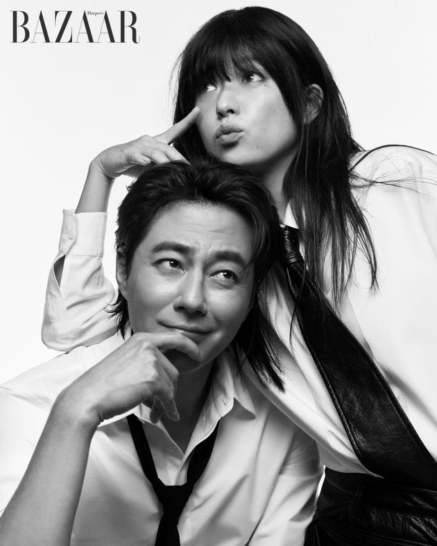 Chemistry in MOVING Drama Successfully Makes Viewers Emotional, Han Hyo Joo & Jo In Sung Affectionate Like a Real Couple