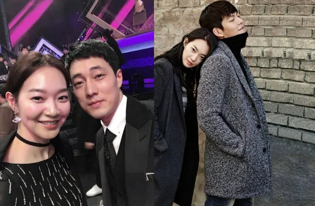 Pasangan Nyata Vs Layar Kaca Seleb Korea