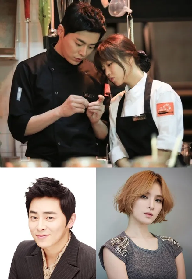 Pasangan Nyata Vs Layar Kaca Seleb Korea
