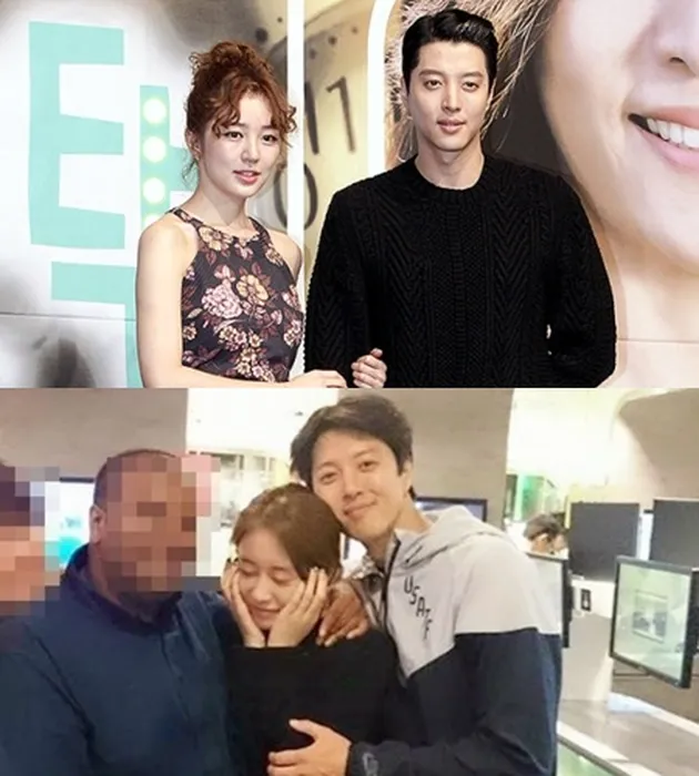 Pasangan Nyata Vs Layar Kaca Seleb Korea