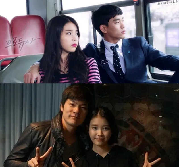 Pasangan Nyata Vs Layar Kaca Seleb Korea