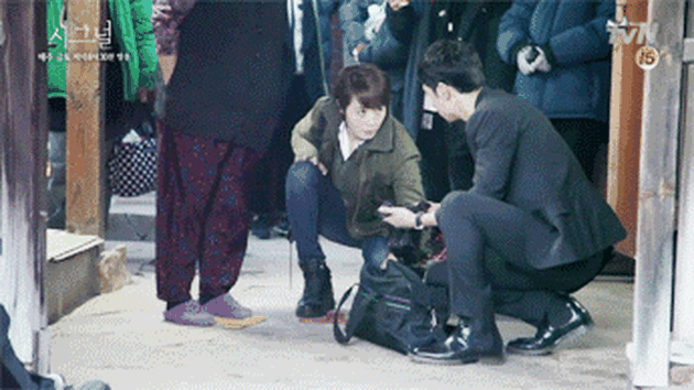 Chemistry Couple Drama Korea