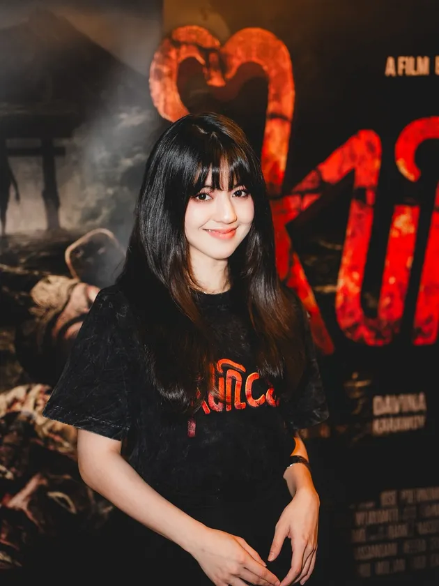 Vonny felicia film terbaru