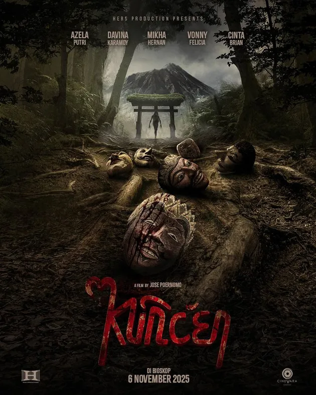 Poster film kuncen