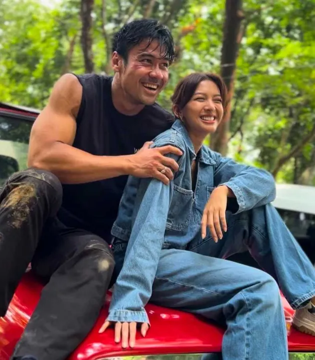 Chemistry Chicco Jerikho dan Alisia Rininta