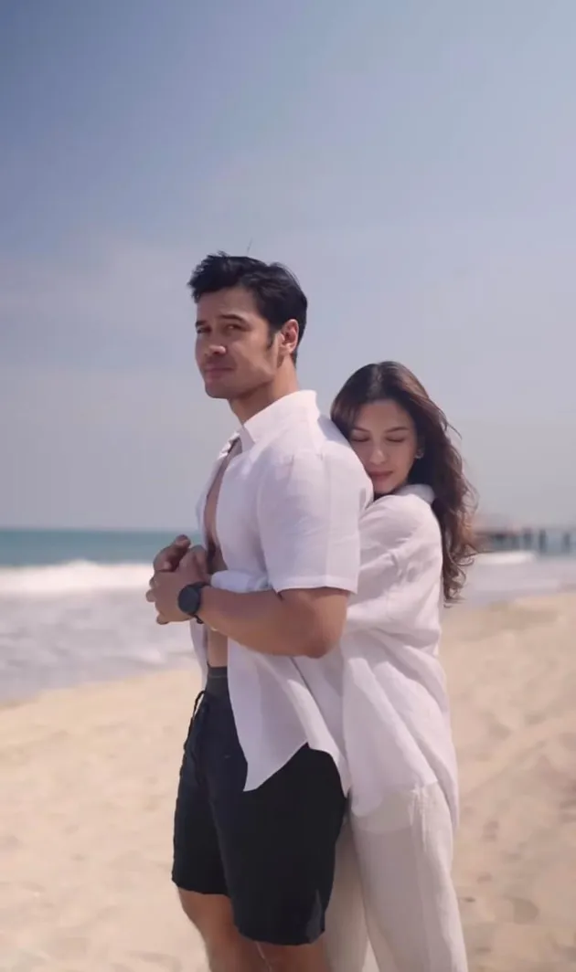 Chemistry Chicco Jerikho dan Alisia Rininta