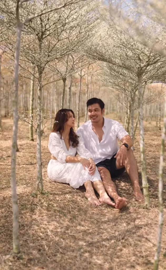 Chemistry Chicco Jerikho dan Alisia Rininta