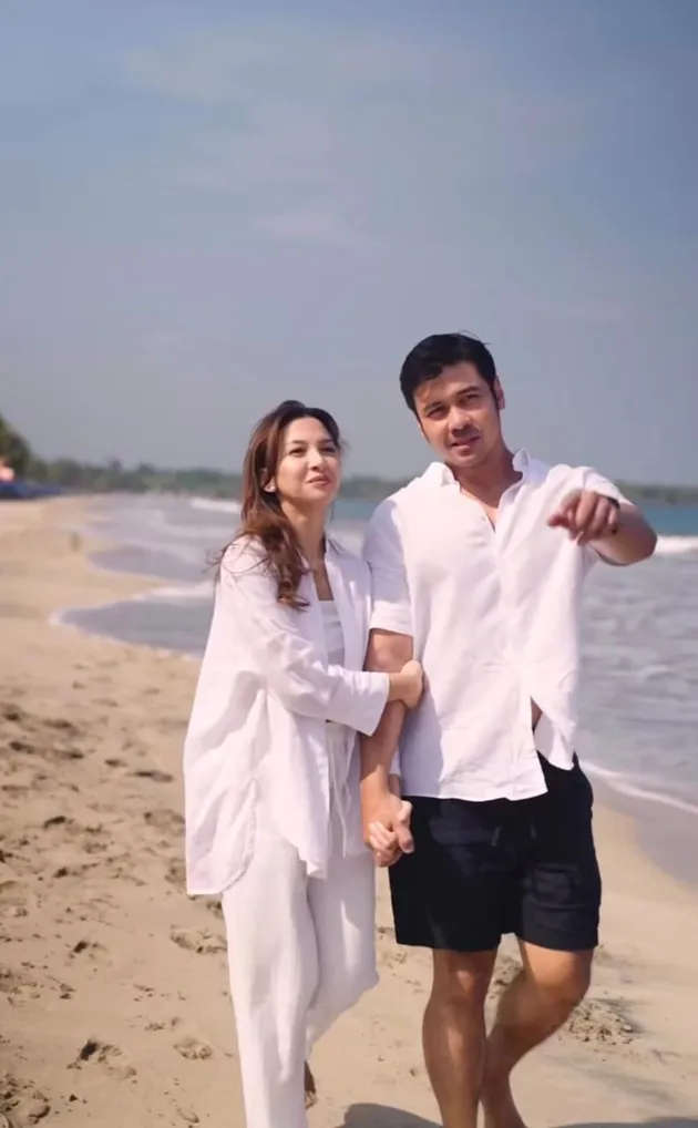 Chemistry Chicco Jerikho dan Alisia Rininta