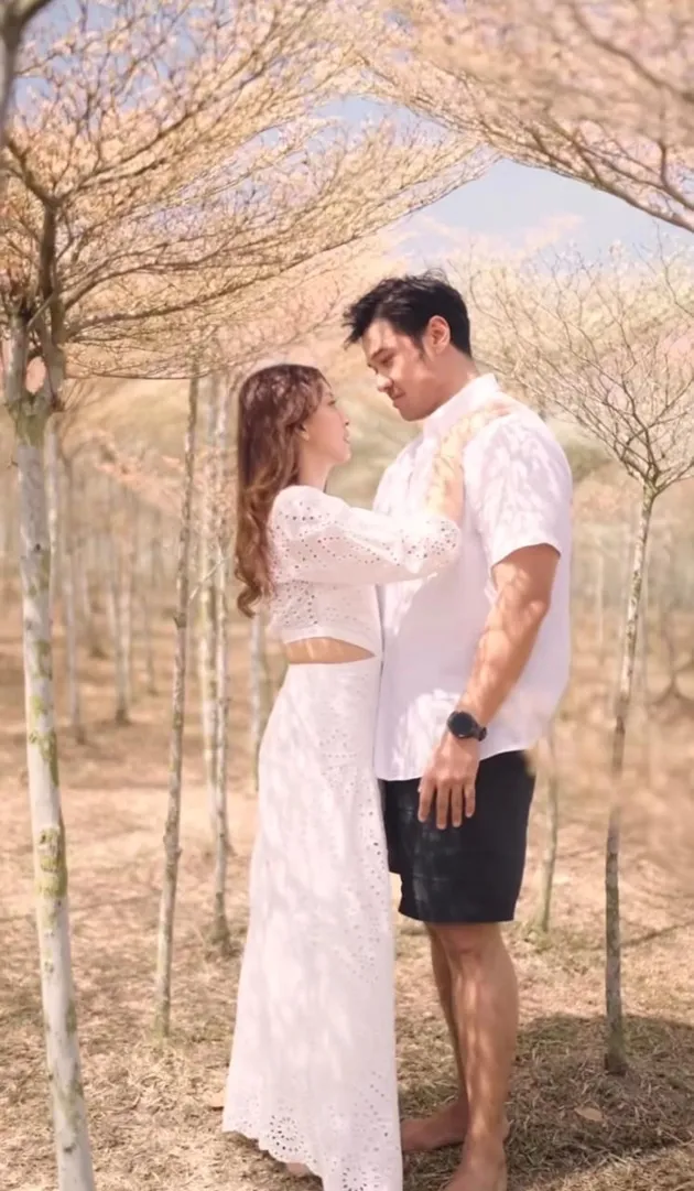 Chemistry Chicco Jerikho dan Alisia Rininta