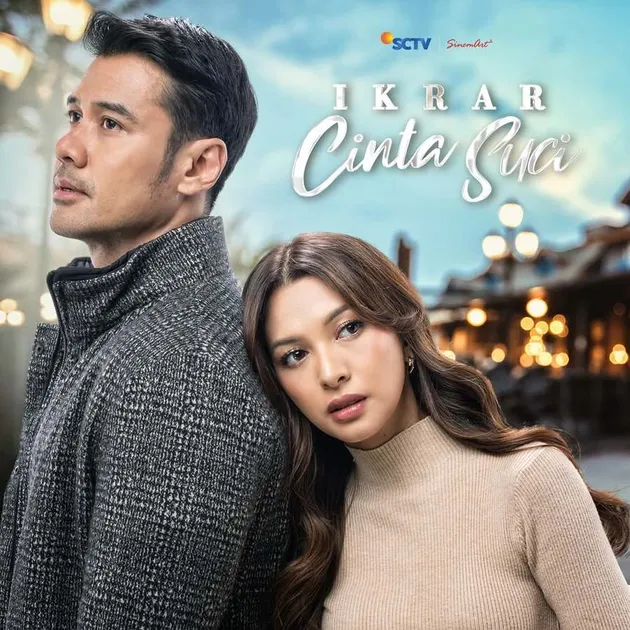 Chemistry Chicco Jerikho dan Alisia Rininta