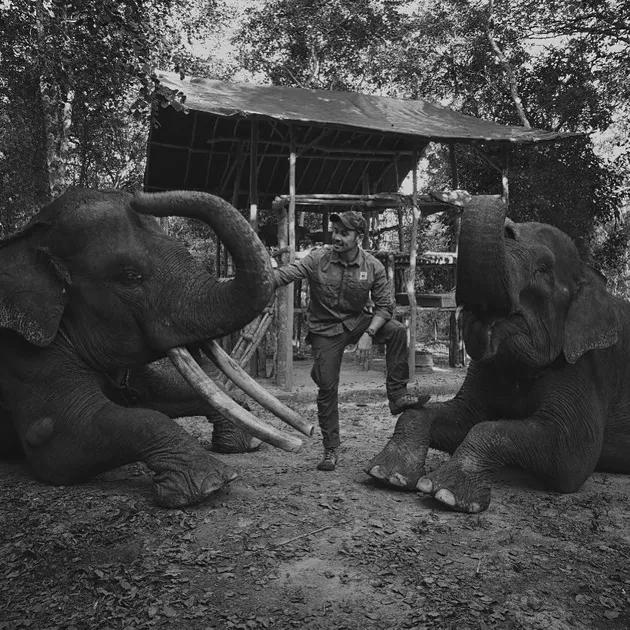 aktivitas Chicco Jerikho