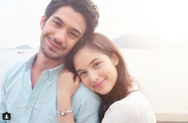 Chicco Jerikho - Chelsea Islan
