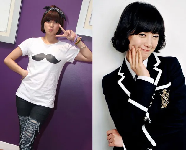 Chika Jessica - Geum Jan Di