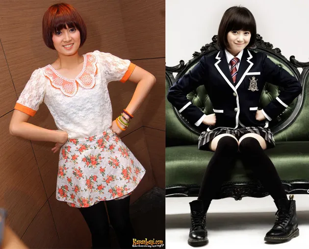 Chika Jessica - Geum Jan Di