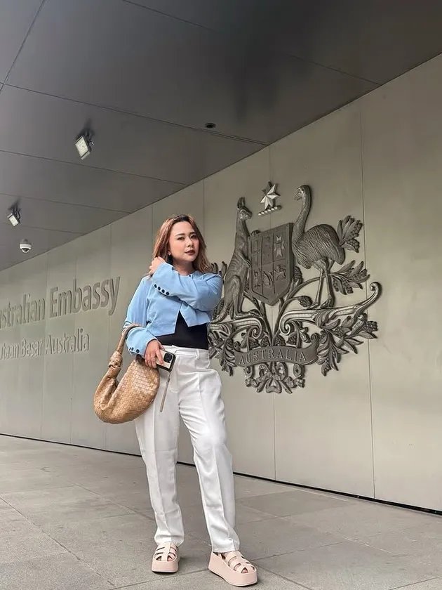 Chikita Meidy ungkap kondisi rumah tangga