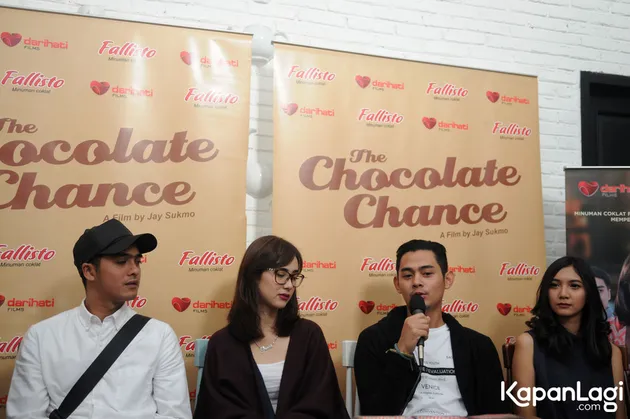 Film The Chocolate Chance