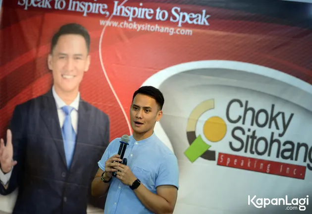 Choky Sitohang